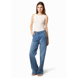 JEANS BLU CONBIPEL