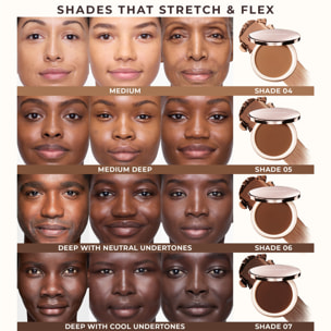 Tinted Blur Balm - Baume Poudre Teinté Fini Mat et Flouté