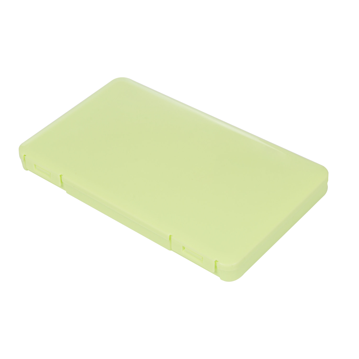 Portamascherine igienico rettangolare