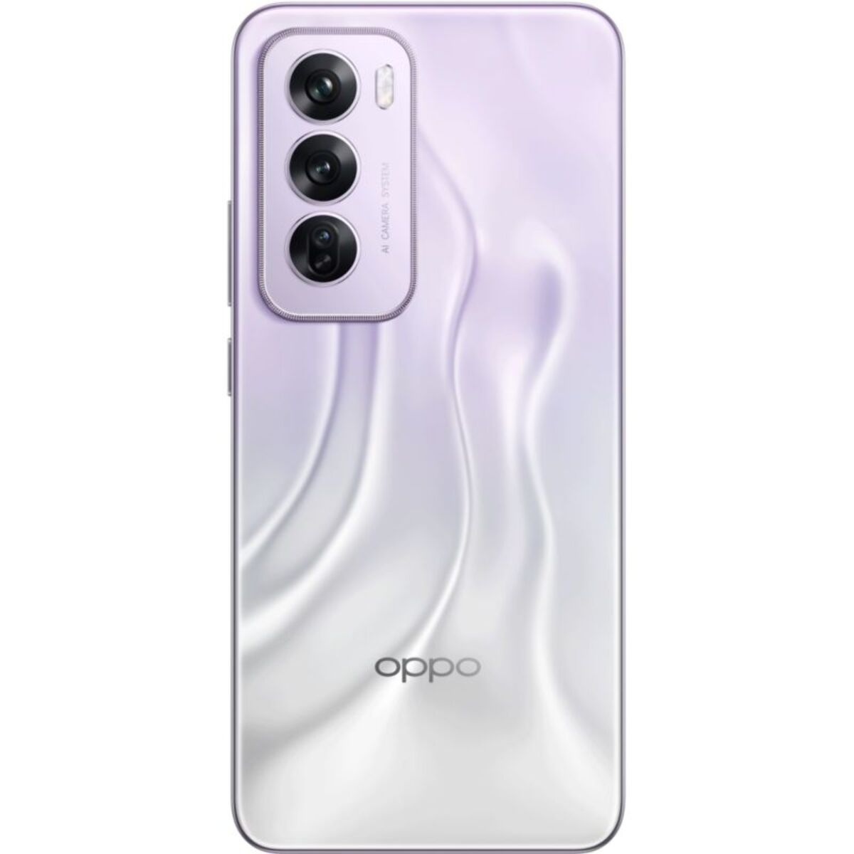 Smartphone OPPO Reno 12Pro 512Go Argent