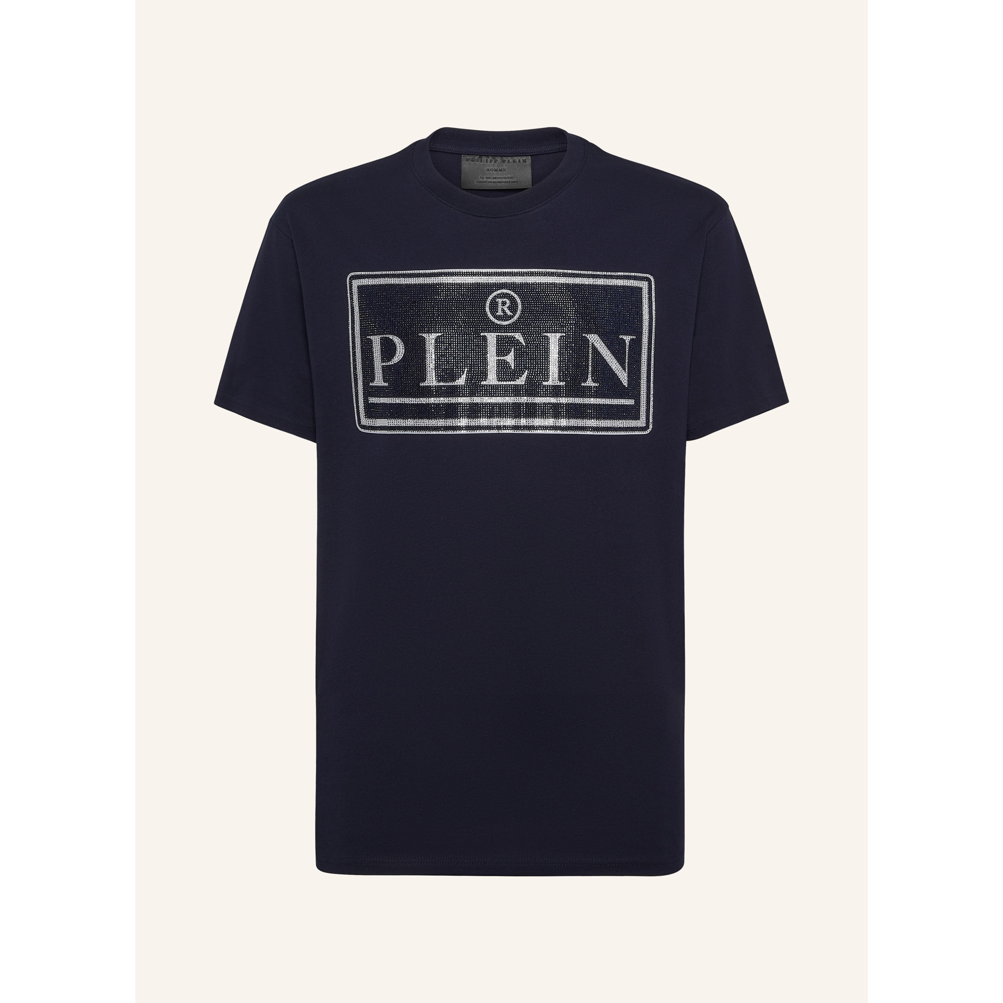 PHILIPP PLEIN Camiseta Cuello Redondo