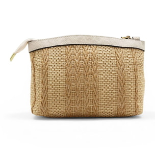 Pochette Cheval Firenze Luisa S/S Beige