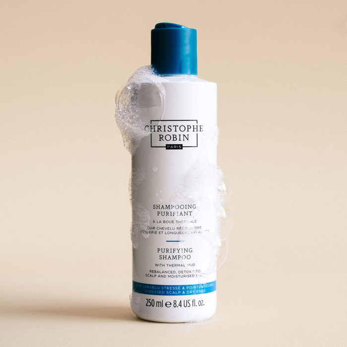 Shampooing Purifiant  - A la Boue Thermale 250 ml