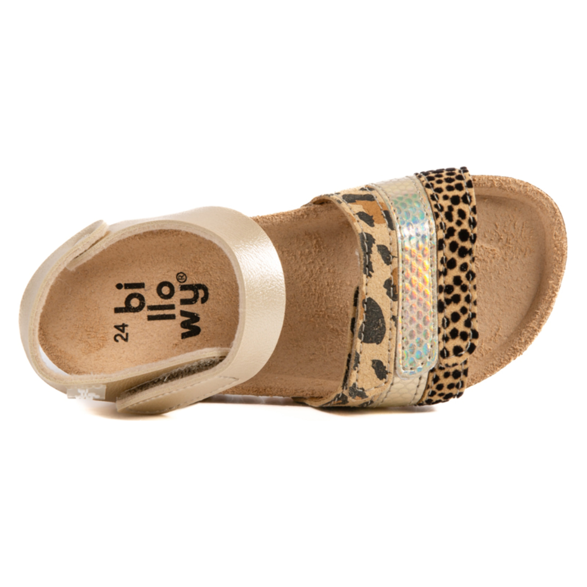 Sandalo BILLOWY DORATO