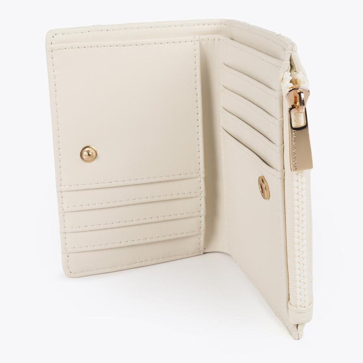 Portafoglio Monogramma a Rombi