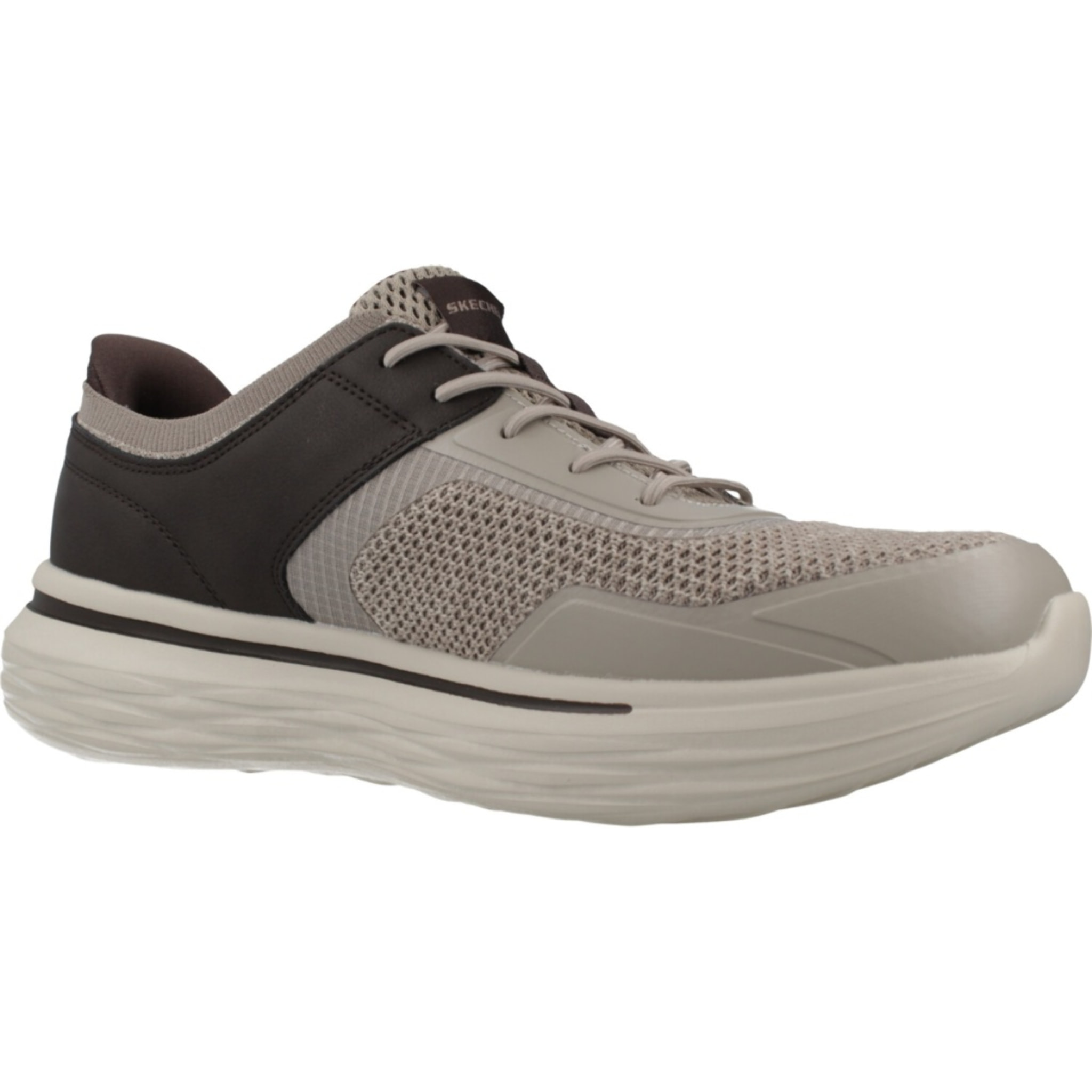 Sneakers De  Hombre Nevarro Tavo Gris