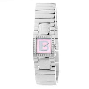 Reloj Laura Biagiotti LB0005L-03Z Mujer Analogico Cuarzo con Correa de Acero