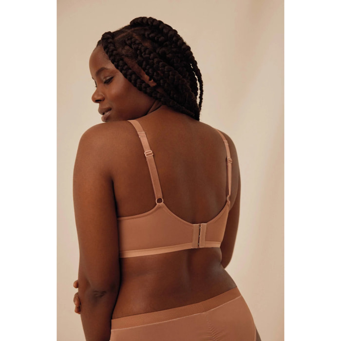 Reggiseno Con Ferreto Senza Imbottitura