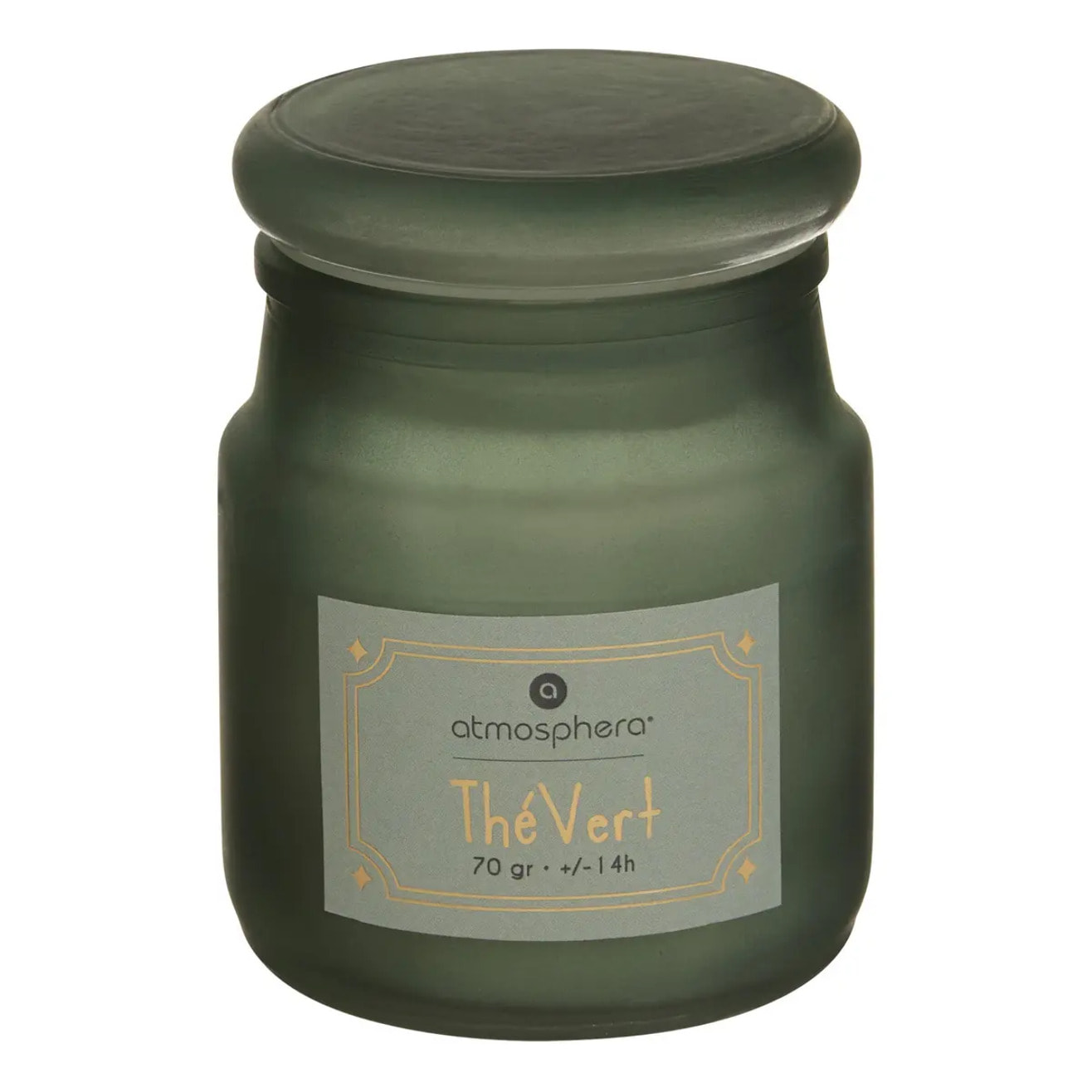 Bougie parfumée 70g Eloa Parfum boisé