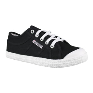 KAWASAKI Tennis Canvas Shoe K202403 1001 Black