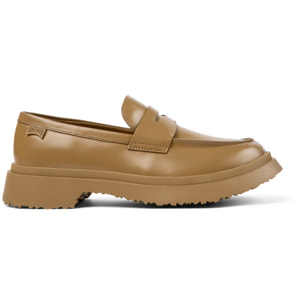 Mocassini - CAMPER Walden - Marrone - Pelle liscia
