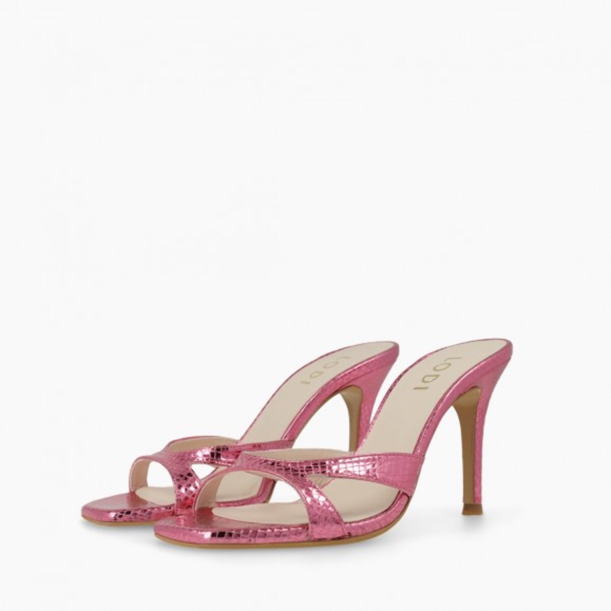 SANDALIAS ROSAS SIRAGEL-X