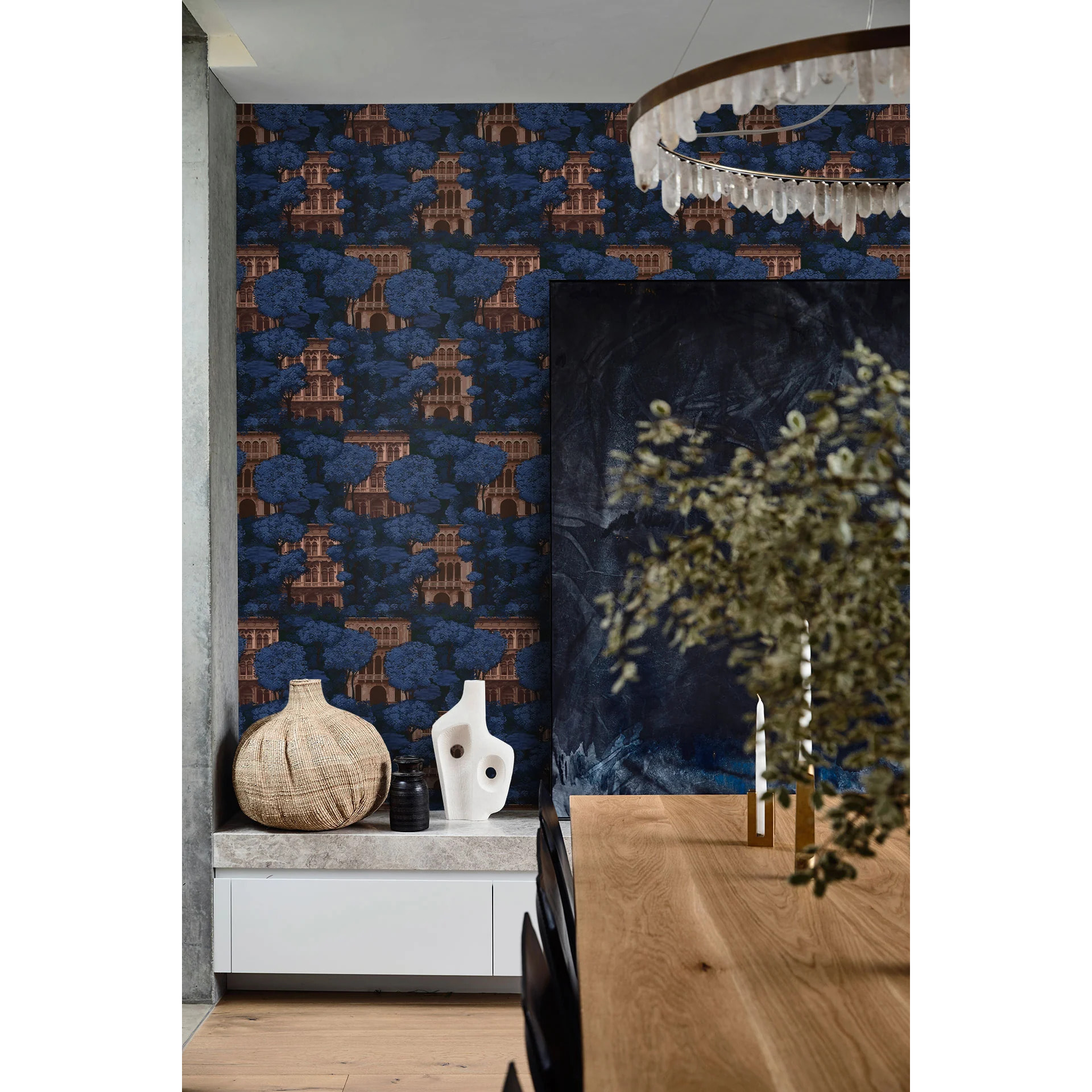 Carta da Parati Architettura Romana