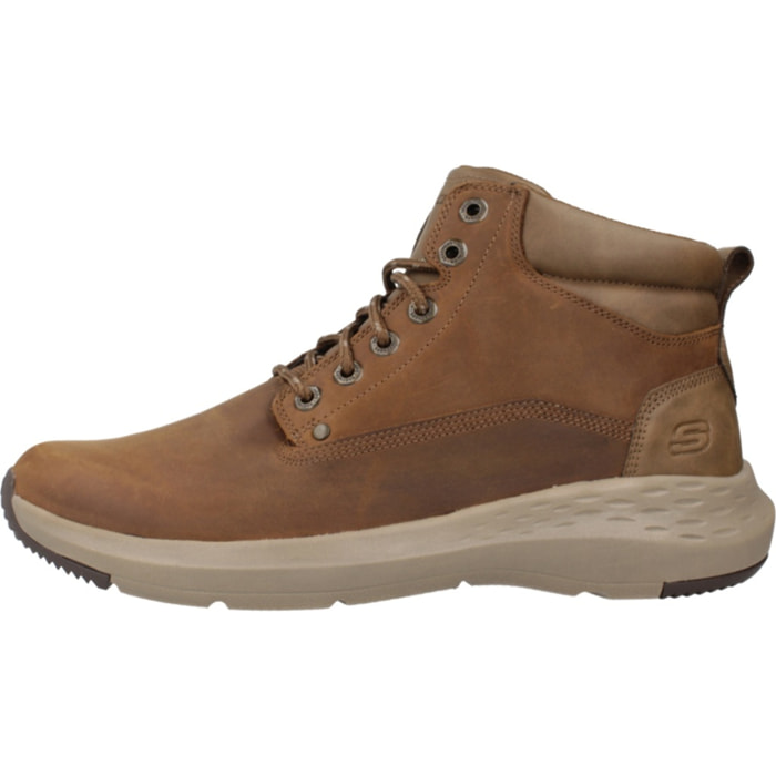 Sneakers de  Hombre de la marca SKECHERS  modelo PARSON - EDERIC Brown