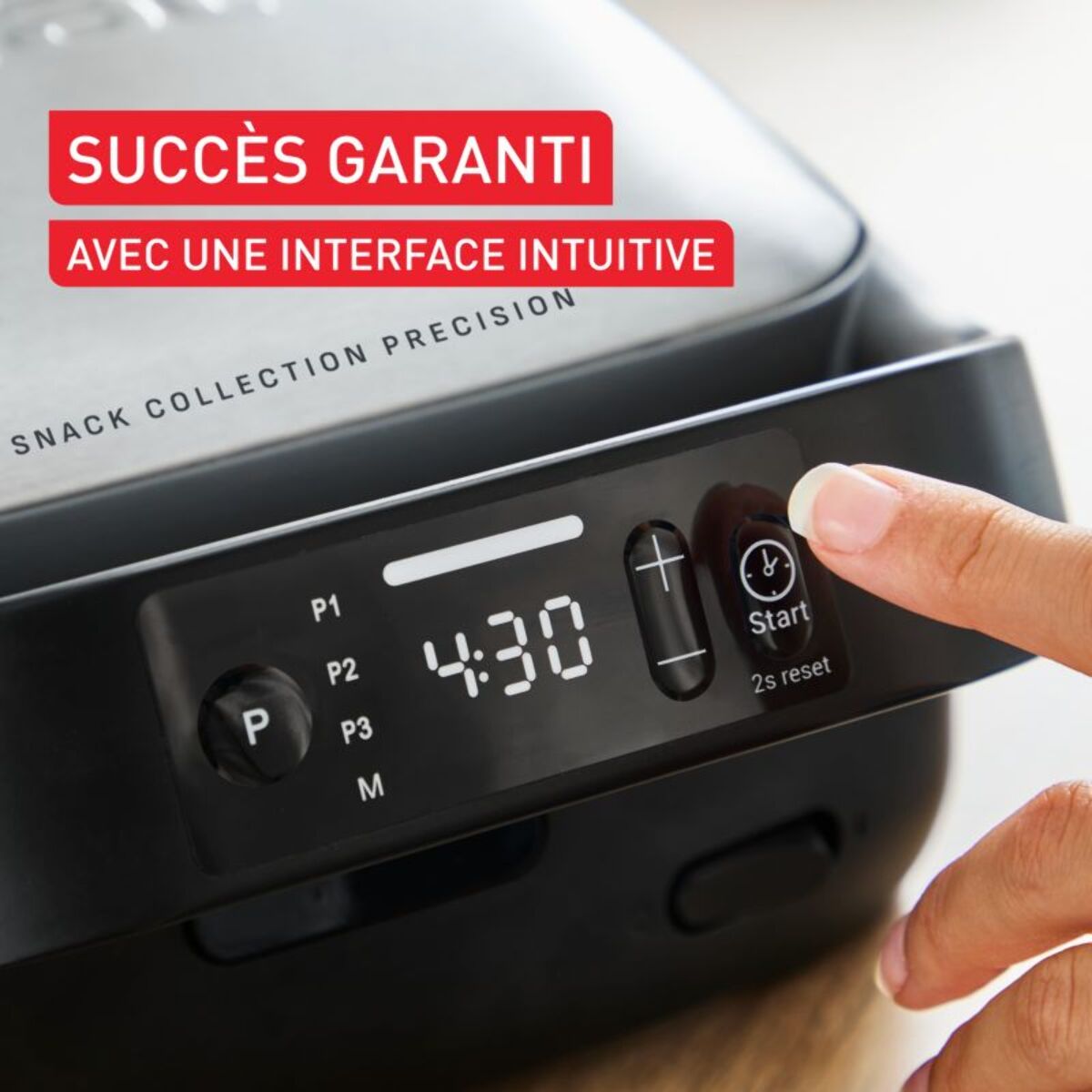 Gaufrier, croque monsieur TEFAL SDW WAFFLE/SHELL SW873BF0