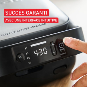 Gaufrier, croque monsieur TEFAL SDW WAFFLE/SHELL SW873BF0