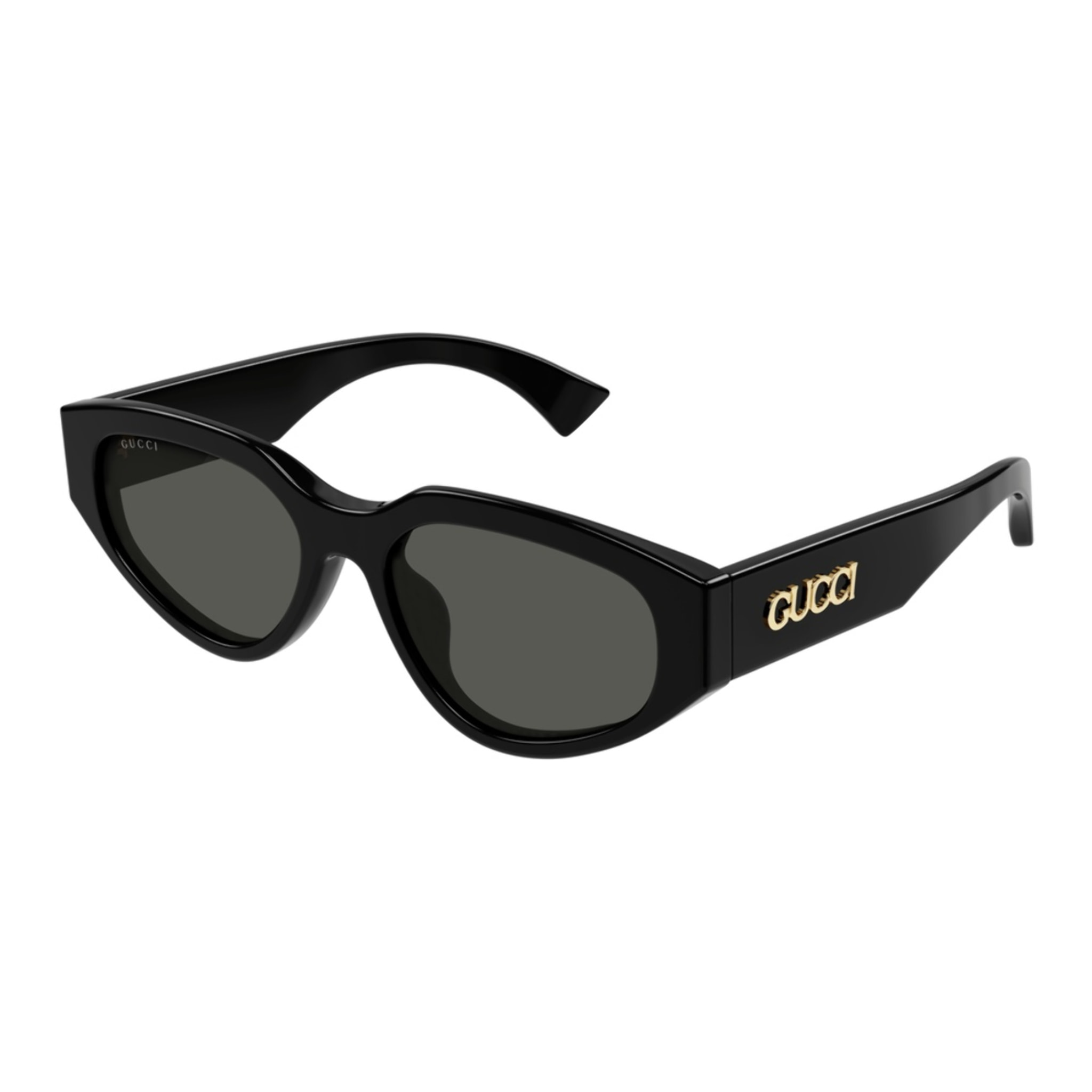 Gafas de Sol Gucci GG1845SA-001 de Acetato Mujer 55 mm