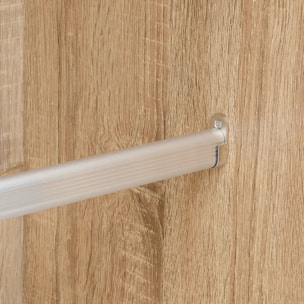 Module penderie Dolo H.180cm beige