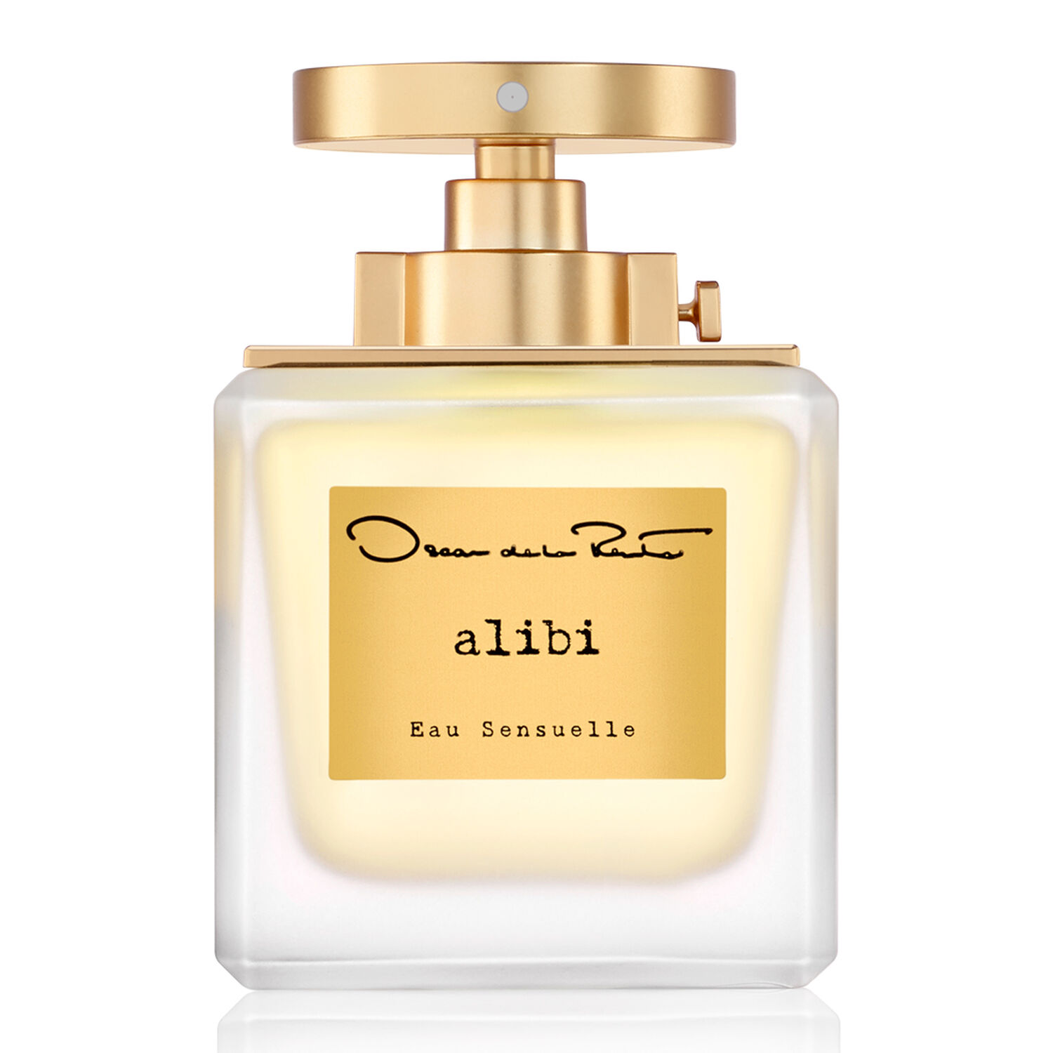 Alibi Eau Sensuelle - Eau de Parfum