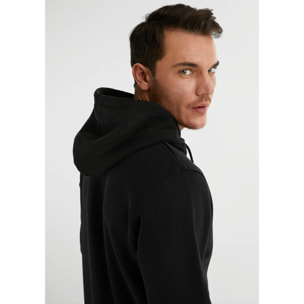 Sudadera con Capucha de Hombre Unstoppable Hoodie en Negro D.Franklin