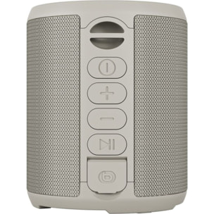 Enceinte portable ESSENTIELB SB70 mini crème