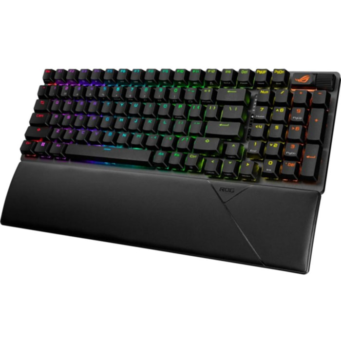 Clavier gamer sans fil ASUS ROG Strix Scope II 96 Wireless