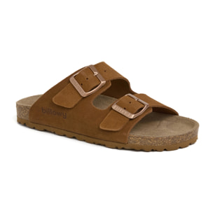 Sandalia BILLOWY MARRON