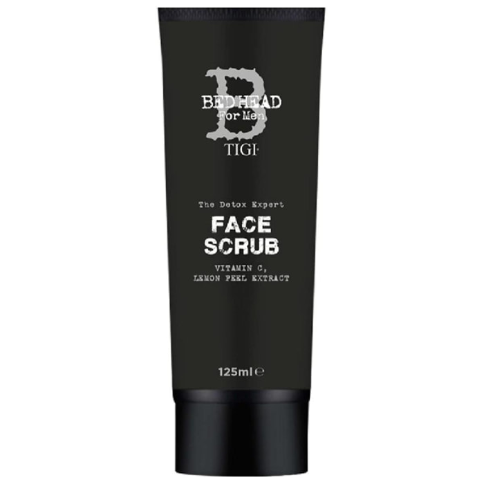 TIGI Bed Head B For Men Face Scrub 125ml