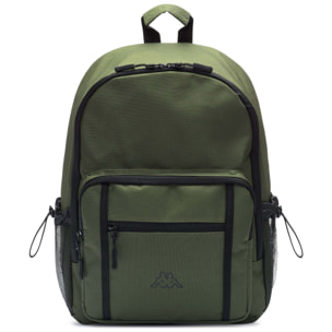 Kappa - Bolsas Hombre Mujer Verde - Logo Rillo