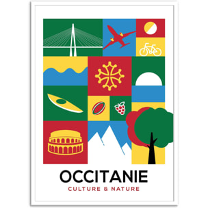Affiche - Occitanie - Posuta