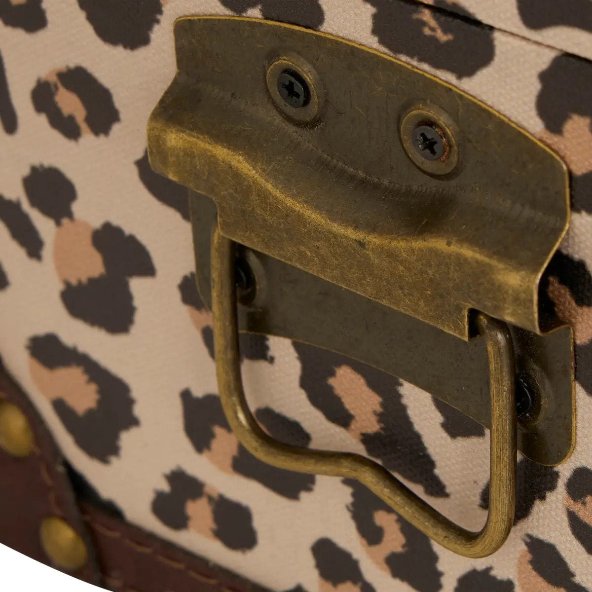 Malles Telna marron 56x29cm