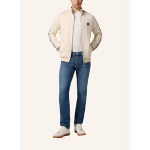 PHILIPP PLEIN Tracksuit Jacket Monogram Monogram