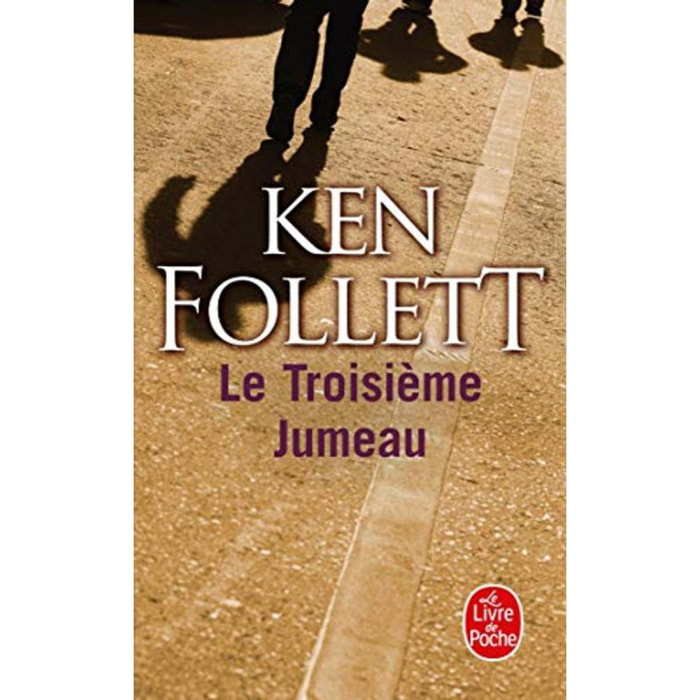 Follett, Ken | Le Troisième Jumeau | Livre d'occasion