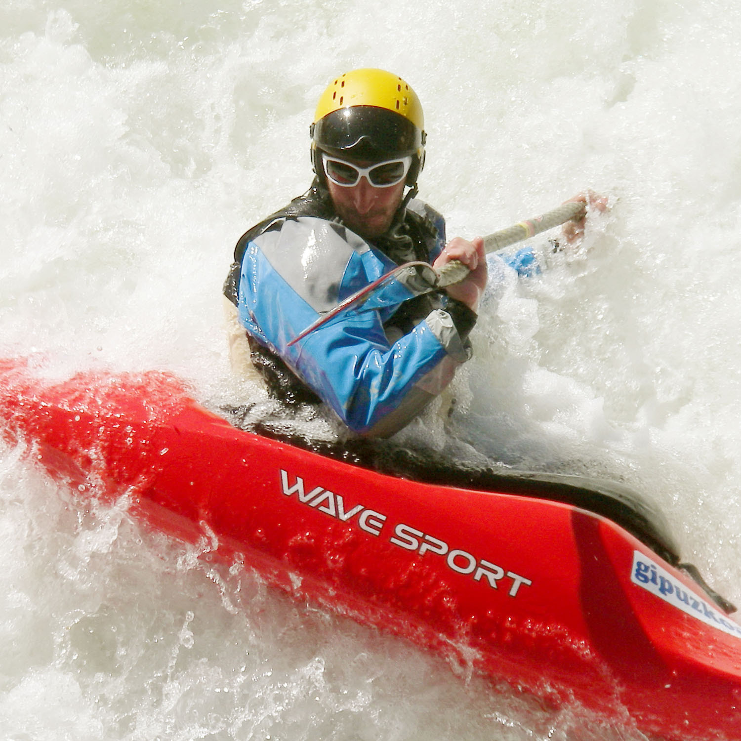 GAFAS DE WATER SPORT OCEAN MENTAWAY de color Negro