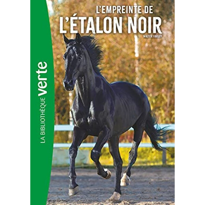 Farley, Walter | L'Etalon noir 05 NED - L'Empreinte de l'Etalon Noir | Livre d'occasion