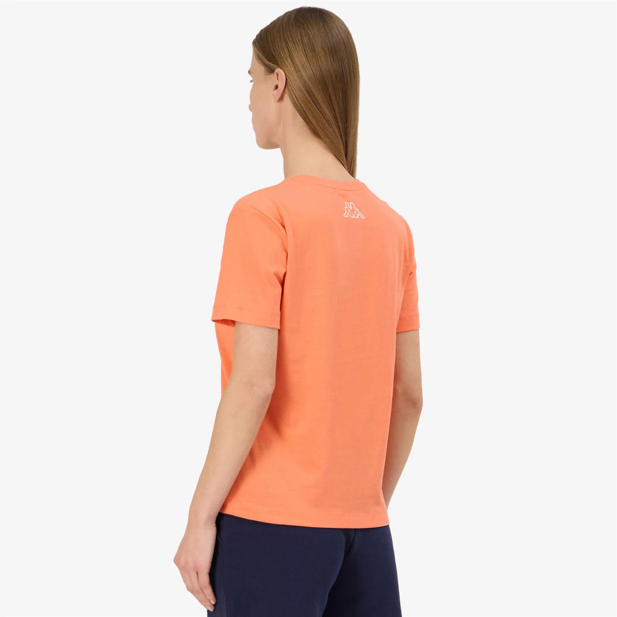 Camisetas y tops Kappa Mujer Logo Gertu