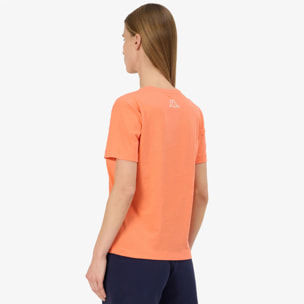 Camisetas y tops Kappa Mujer Logo Gertu