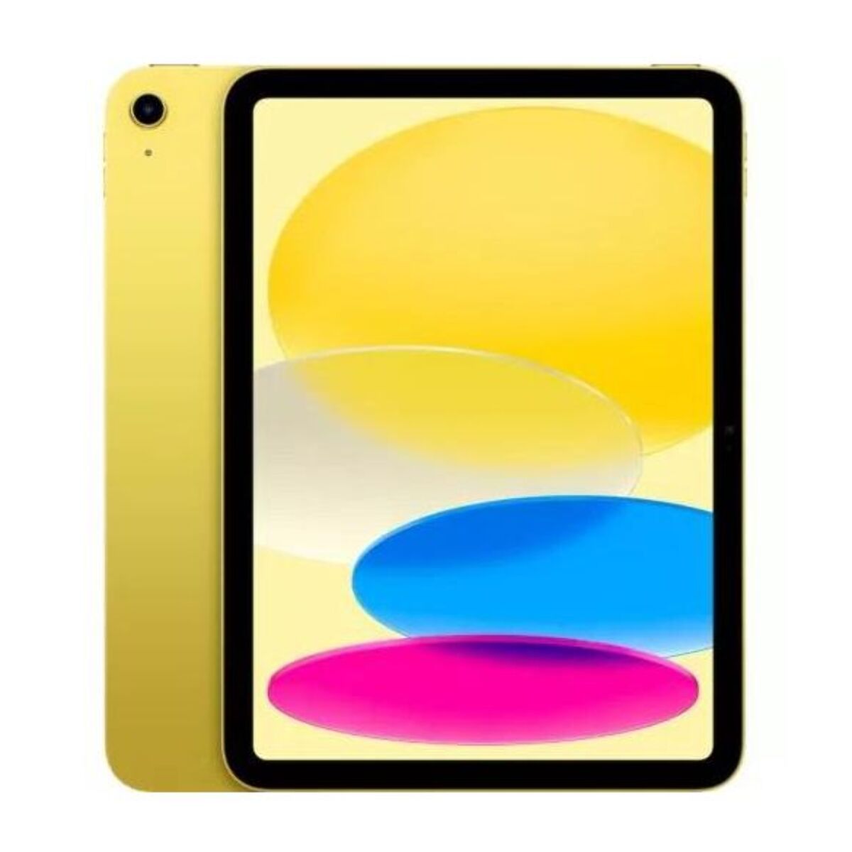 Tablette Apple IPAD 10.9 256Go Jaune Cellular