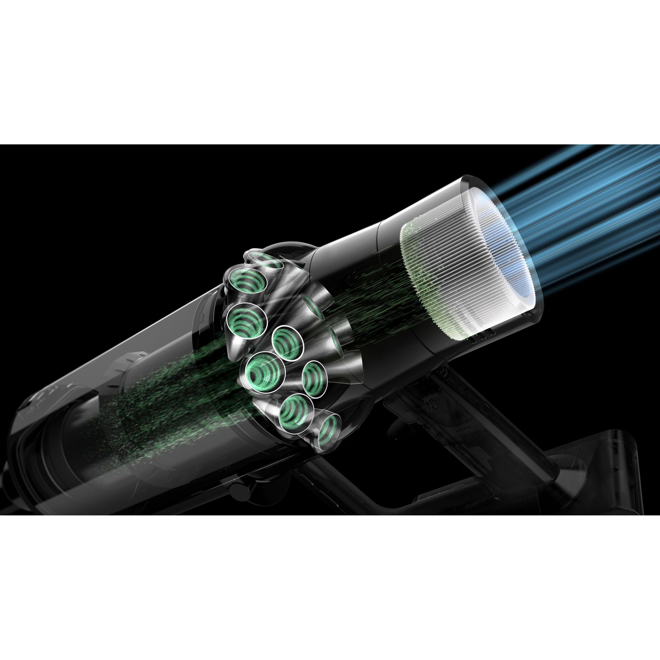 Aspirapolvere senza filo Dyson Cyclone V10 + Kit per pulizia di precisione