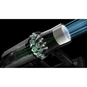 Aspirapolvere senza filo Dyson Cyclone V10 + Kit per pulizia di precisione