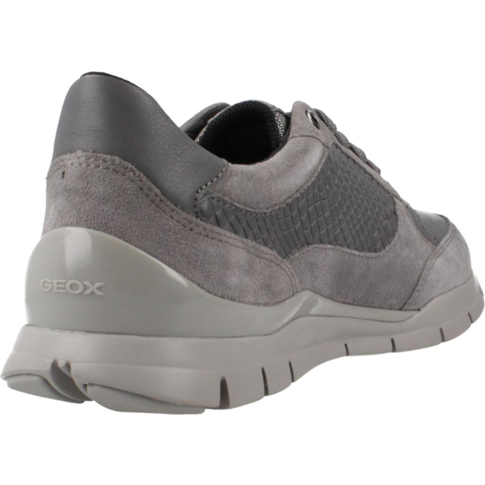 Sneakers de  Mujer de la marca GEOX  modelo D SUKIE GRIS