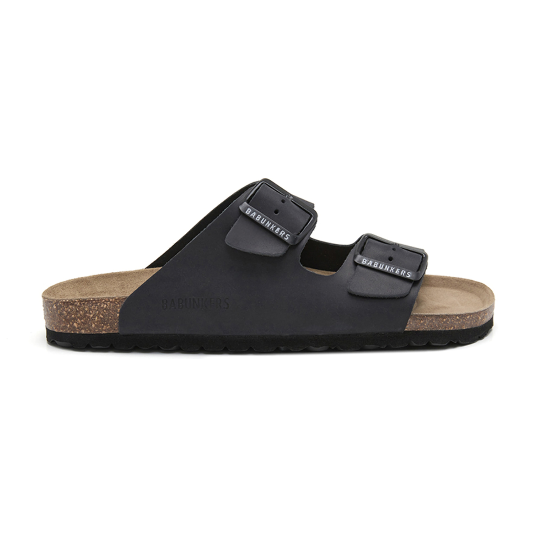 Sandalo BABUNKERS NERO