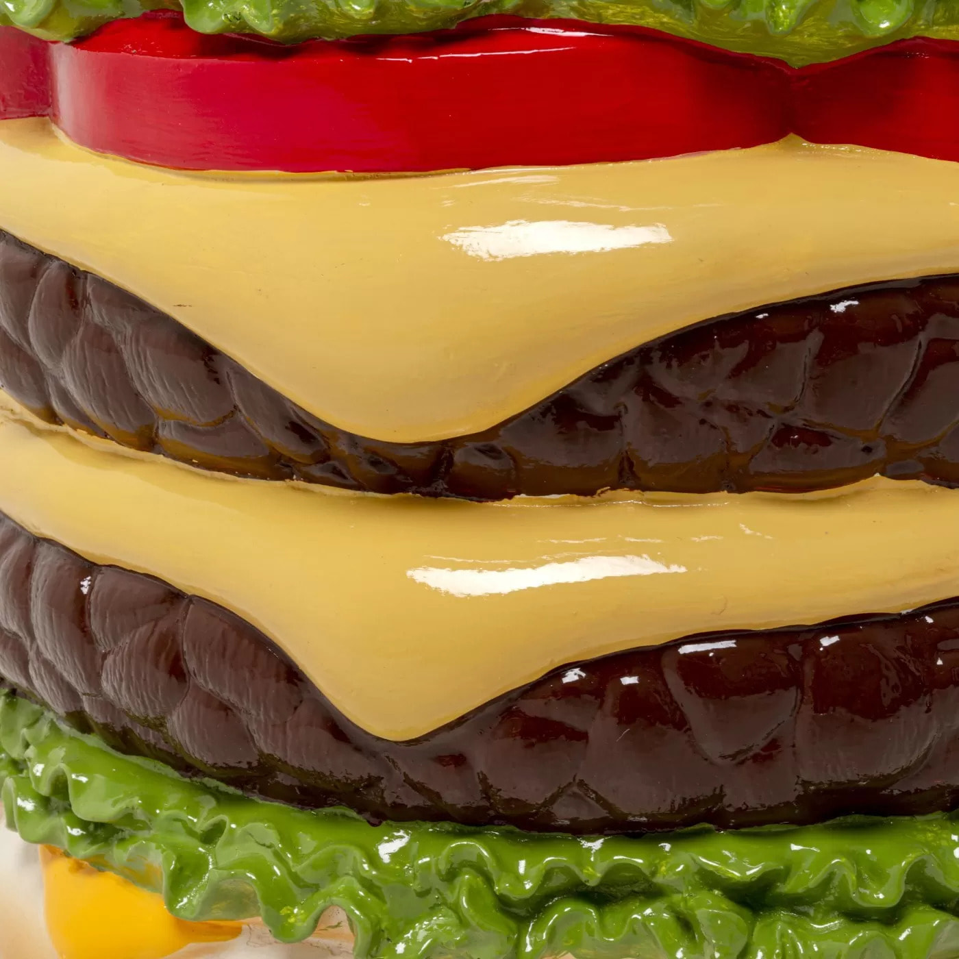 Tabouret burger Kare Design