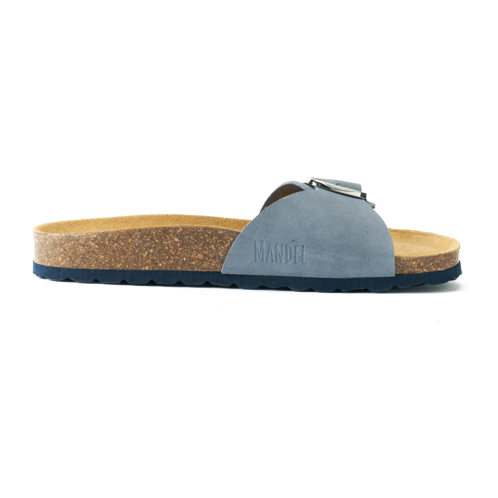 Sandalo Mandèl Blu