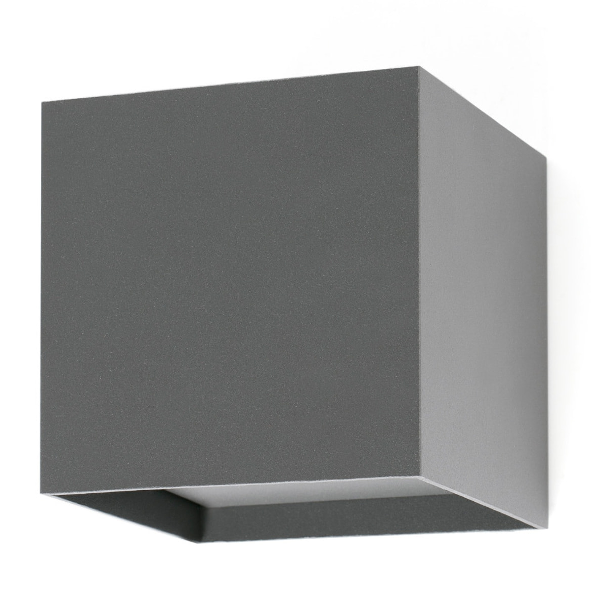 OLAN Aplique gris oscuro