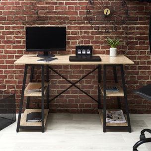 Bureau Architecte Noir