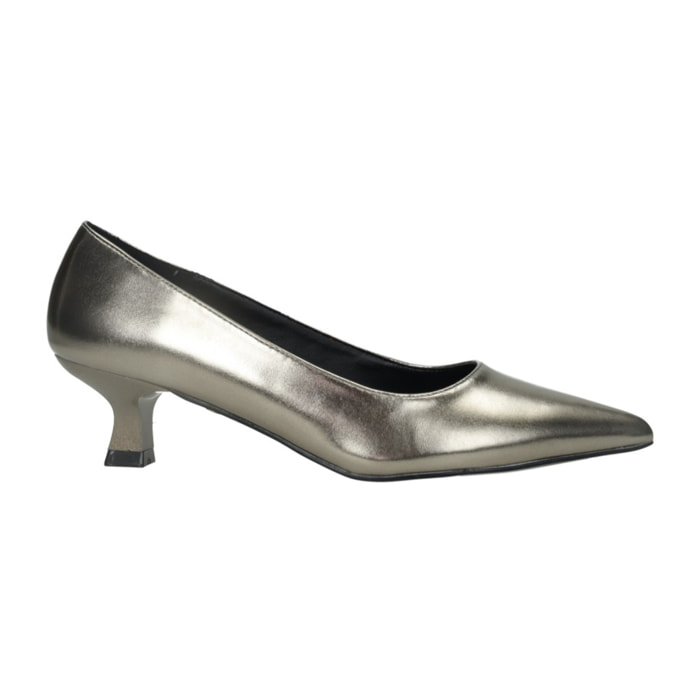 Décolleté Donna Tata Italia Dorato