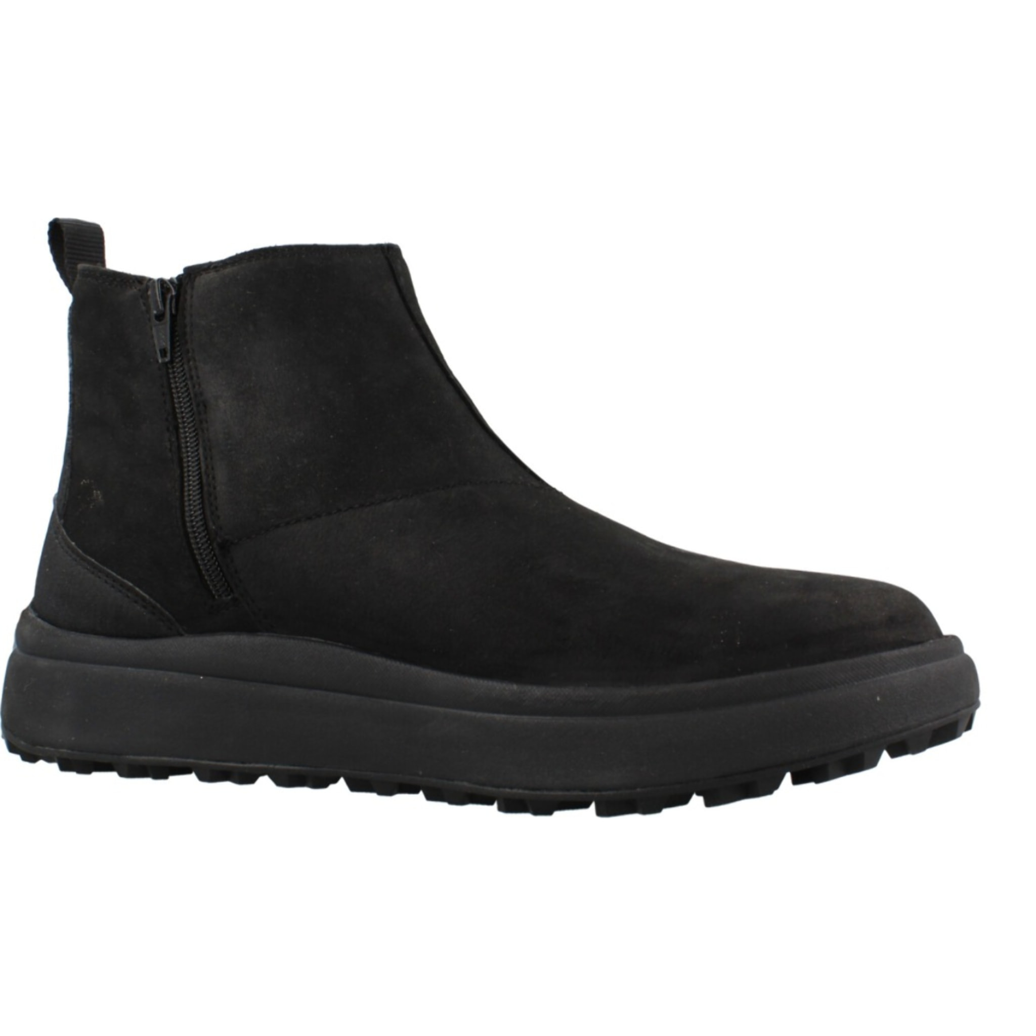 Botines Hombre de la marca GEOX  modelo U NEBULA GRIP NEGRO