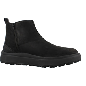 Botines Hombre de la marca GEOX  modelo U NEBULA GRIP NEGRO