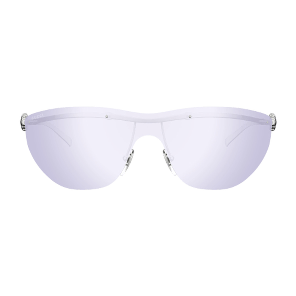Gafas de Sol Gucci GG1700S-003 de Metal Mujer 99 mm